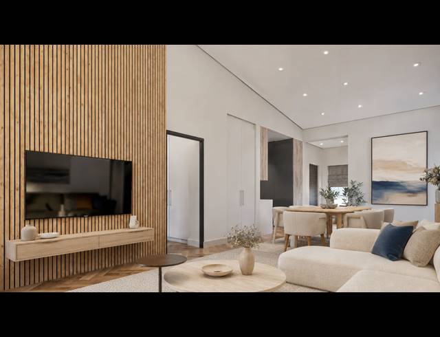 2 BEDROOM PENTHOUSE FOR SALE IN BEACHFRONT